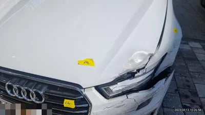 2015 Audi A6 VIN: