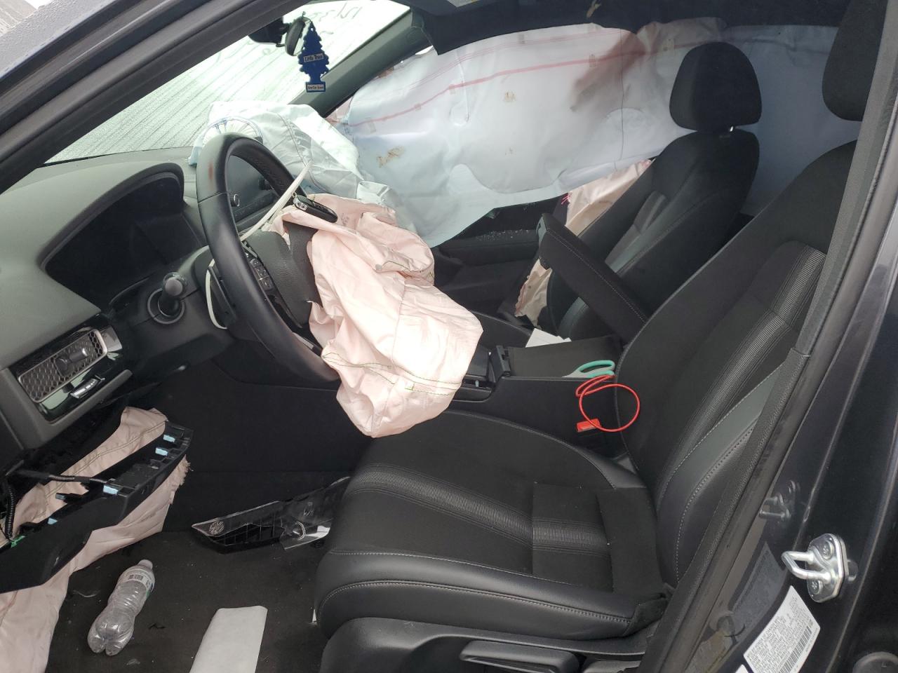 2024 HONDA CIVIC SPORT VIN:2HGFE2F59RH540516