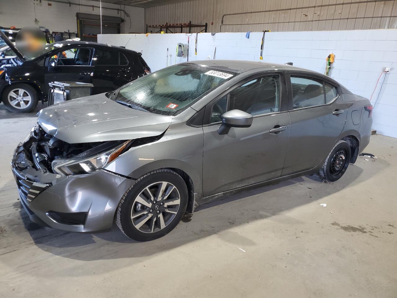 2024 NISSAN VERSA SV VIN:3N1CN8EV6RL831281