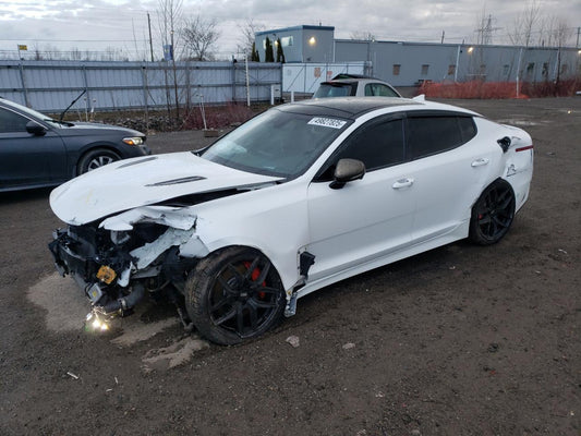 2022 KIA STINGER GT2 VIN:KNAE55LC5N6102759