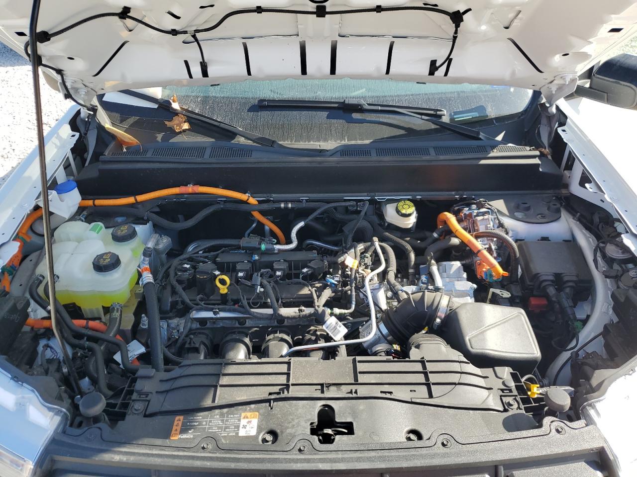 2024 FORD MAVERICK LARIAT VIN:3FTTW8M32RRA62110