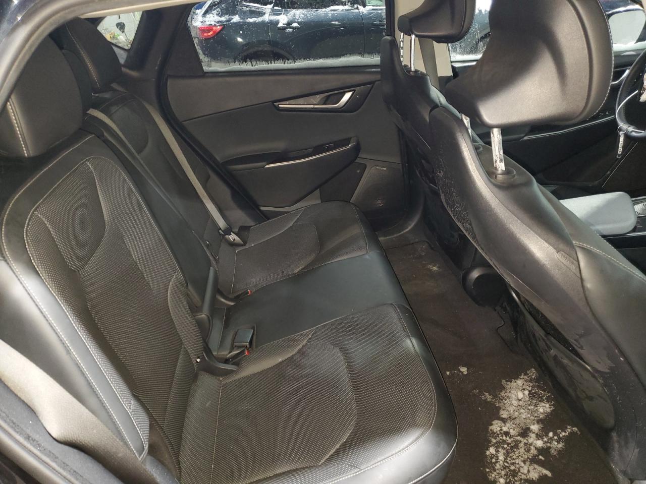 2022 KIA EV6 LIGHT VIN:KNDC3DLC3N5039189