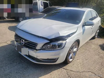 2016 Volvo S60 VIN: