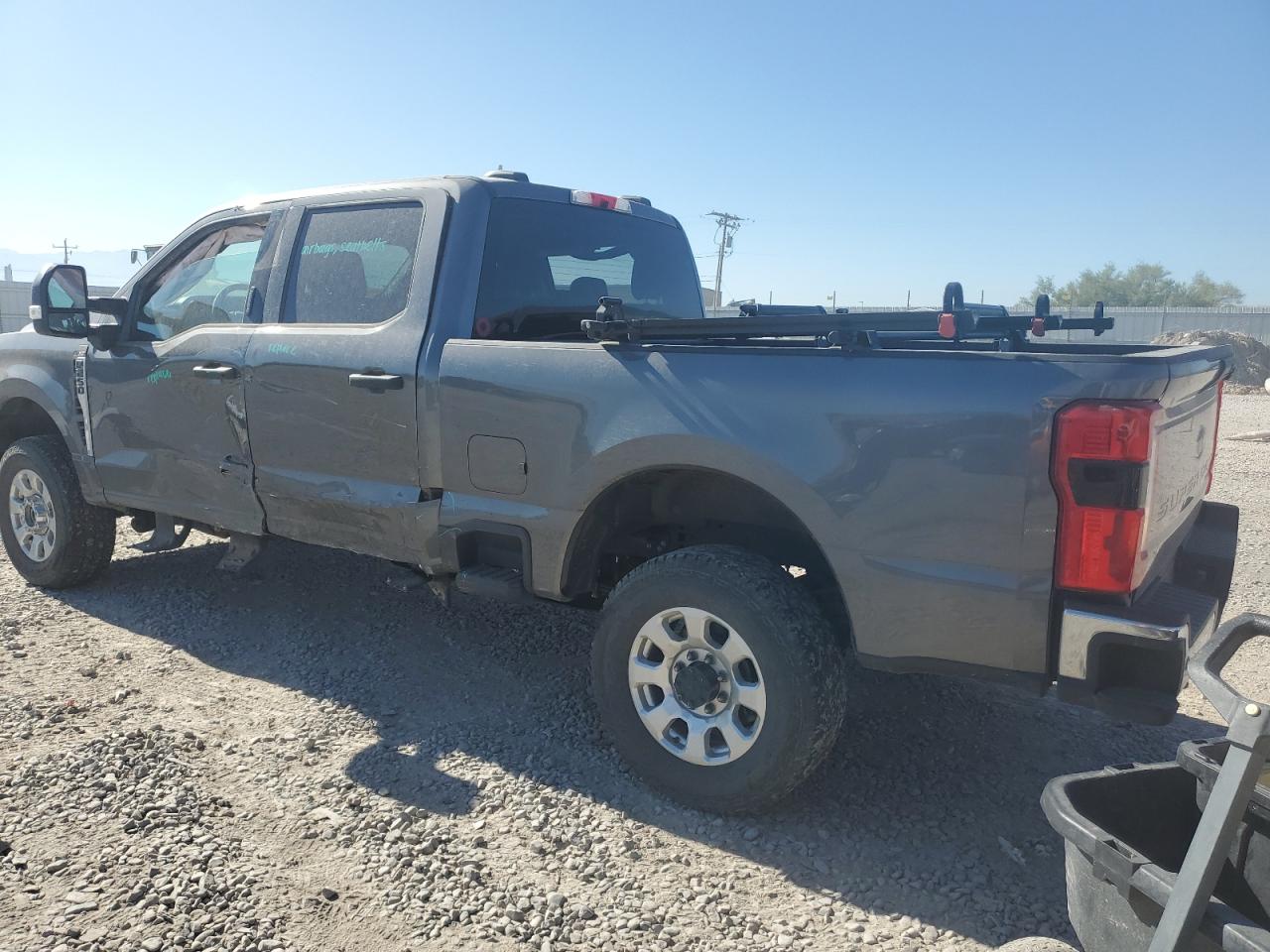 2023 FORD F250 SUPER DUTY VIN:1FT7W2BN3PEC06170