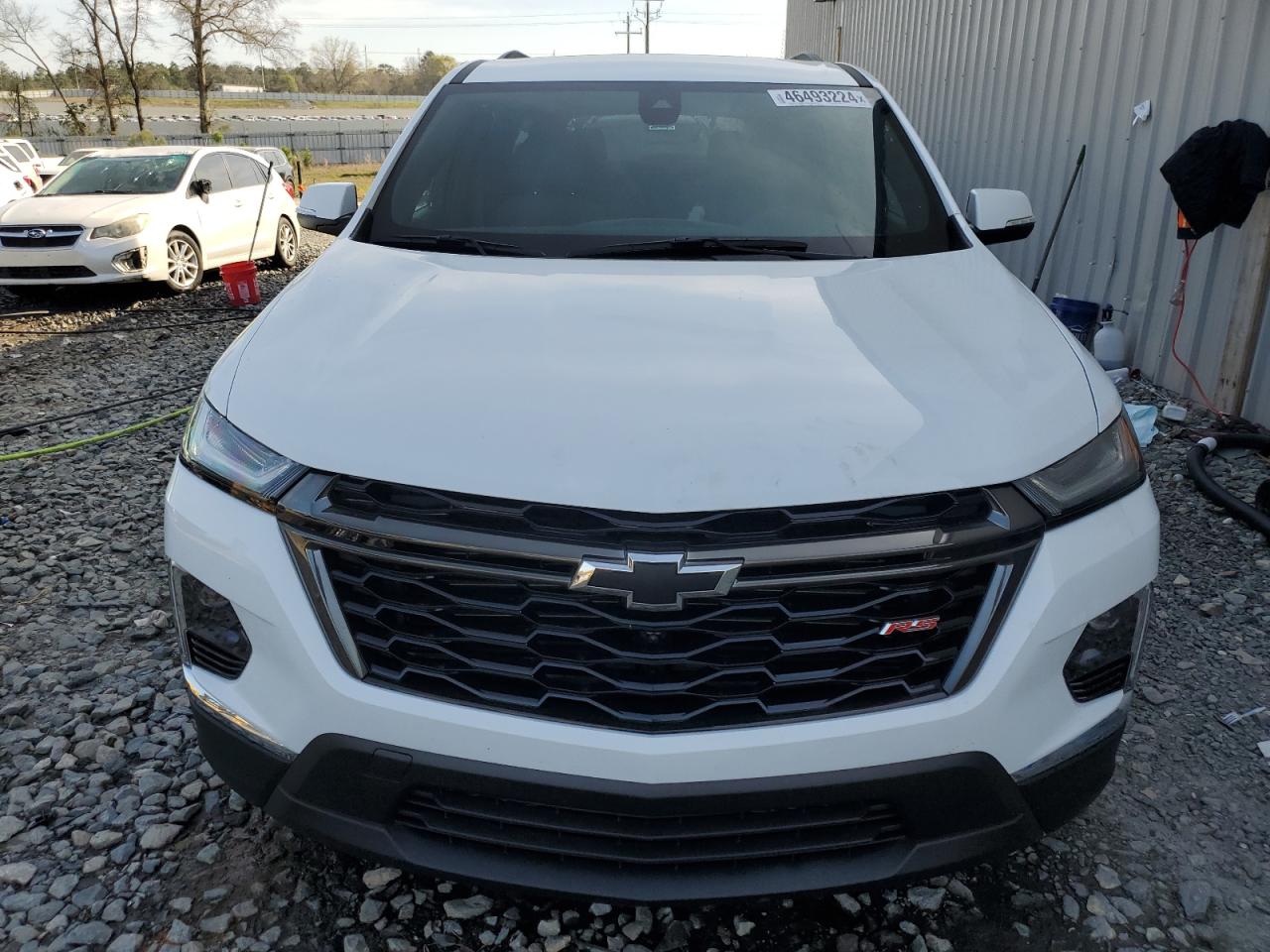 2023 CHEVROLET TRAVERSE RS VIN:1GNERJKW4PJ273019