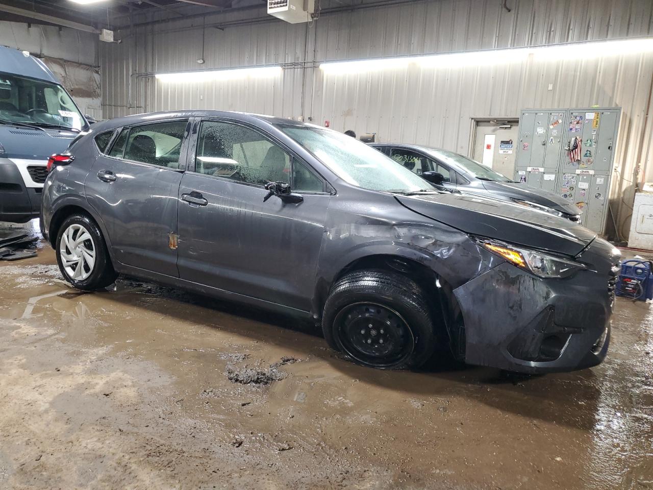 2024 SUBARU IMPREZA VIN:JF1GUABC7R8299944