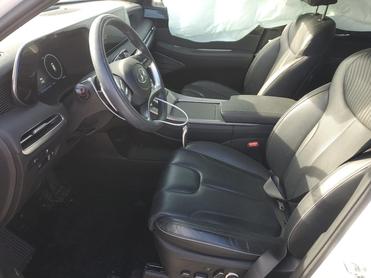 2023 HYUNDAI PALISADE CALLIGRAPHY VIN:KM8R74GE9PU589575