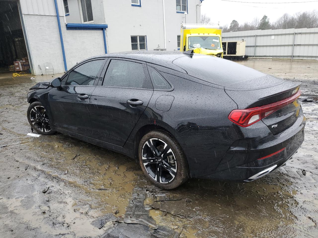 2022 KIA K5 GT LINE VIN:5XXG64J27NG162217