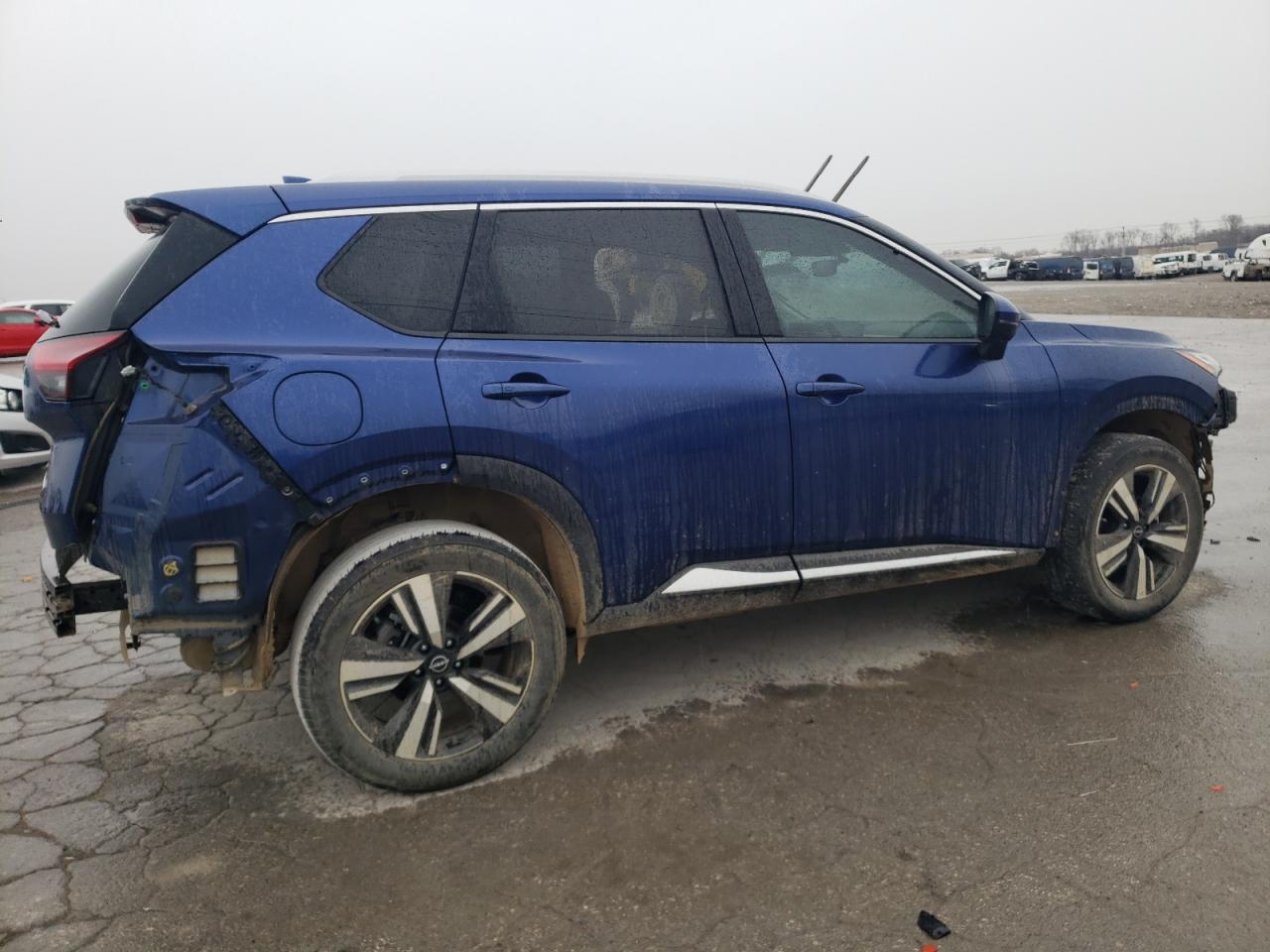 2023 NISSAN ROGUE PLATINUM VIN:JN8BT3DC0PW100455