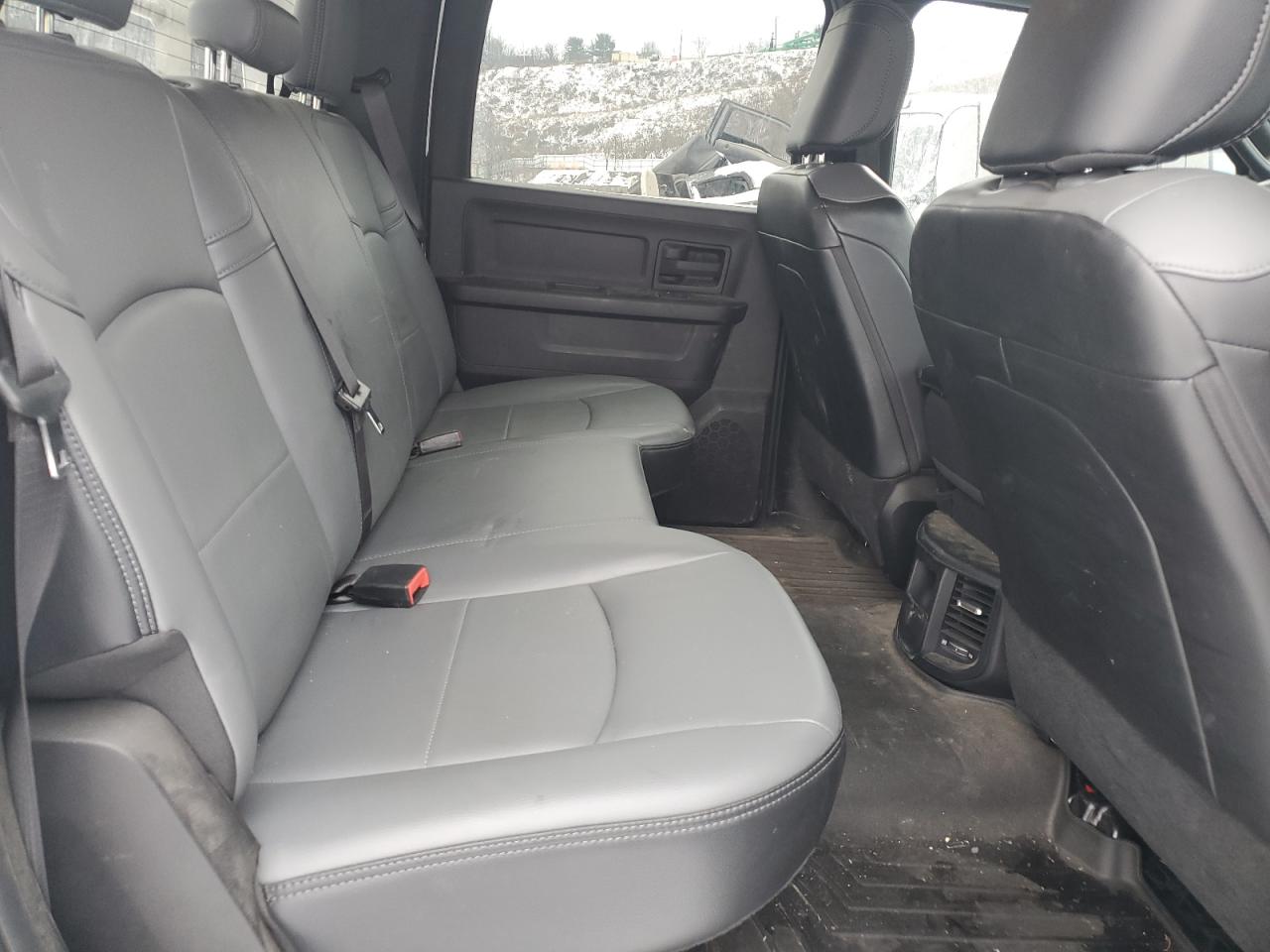 2022 RAM 2500 TRADESMAN VIN:3C6UR5HJ9NG346639