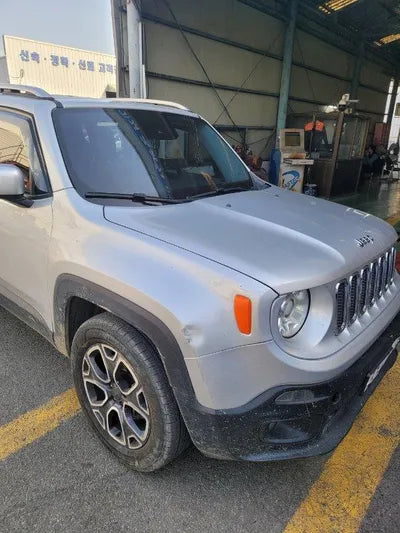 2016 Jeep Renegade 782KM1C4BU0000GPC VIN:782KM1C4BU0000GPC