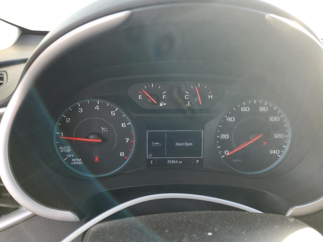 2024 CHEVROLET MALIBU LT VIN:1G1ZD5ST4RF154925