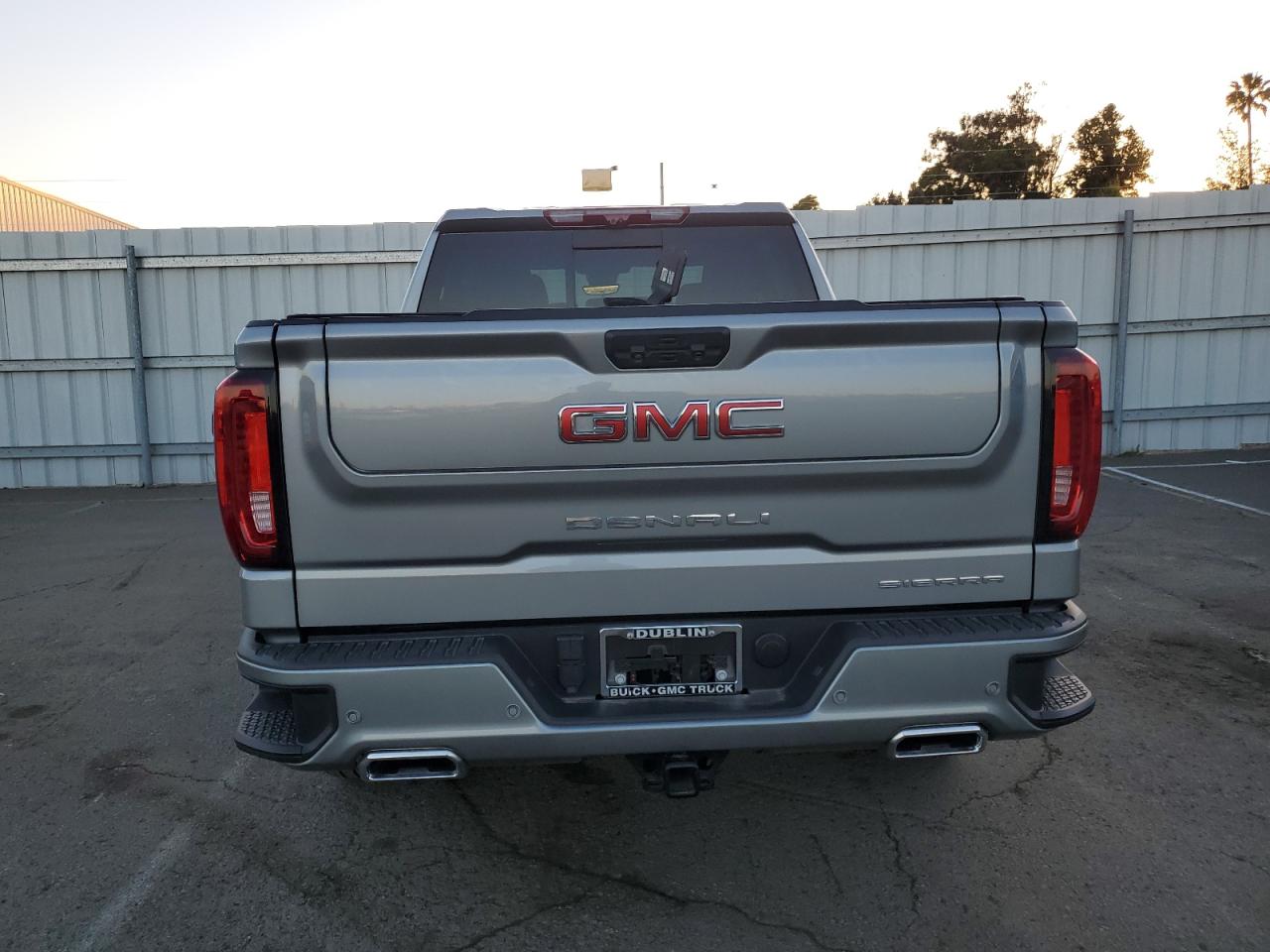2023 GMC SIERRA K1500 DENALI VIN:1GTUUGE80PZ259896