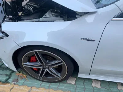 2021 Mercedes-Benz A 45 AMG W1K5J5EB0MN240321 VIN:W1K5J5EB0MN240321