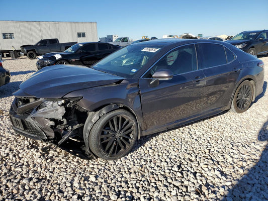 2023 TOYOTA CAMRY XSE VIN:4T1K61AK5PU729820