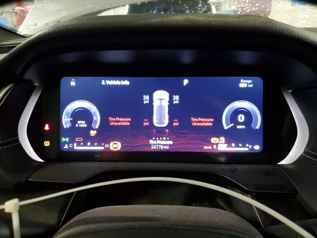 2023 JEEP GRAND CHEROKEE LAREDO VIN:1C4RJHAG9P8766111