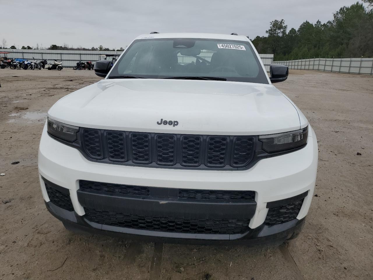 2023 JEEP GRAND CHEROKEE L LAREDO VIN:1C4RJKAG0P8736332