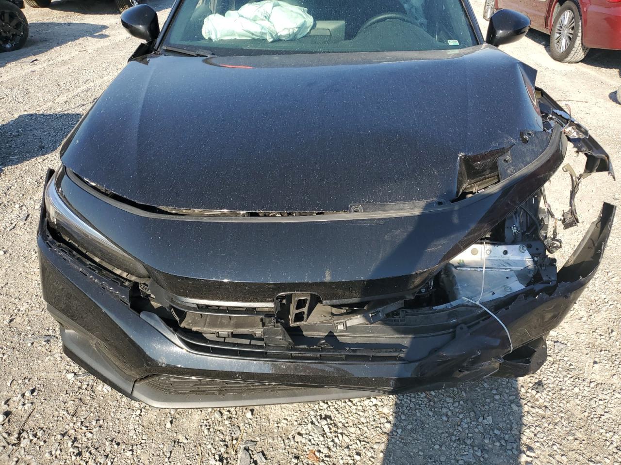 2023 HONDA CIVIC SPORT VIN:2HGFE2F58PH544702