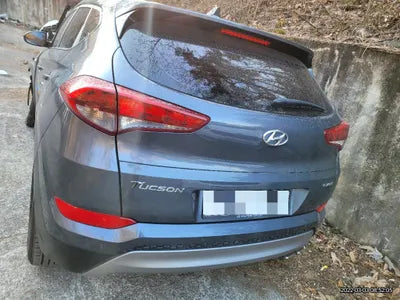 2016 Hyundai Tucson KMHJ281ABHU353947 VIN:KMHJ281ABHU353947