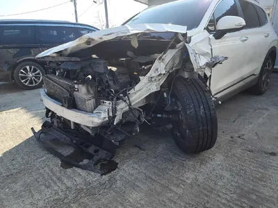 2020 Hyundai Santa FE VIN: