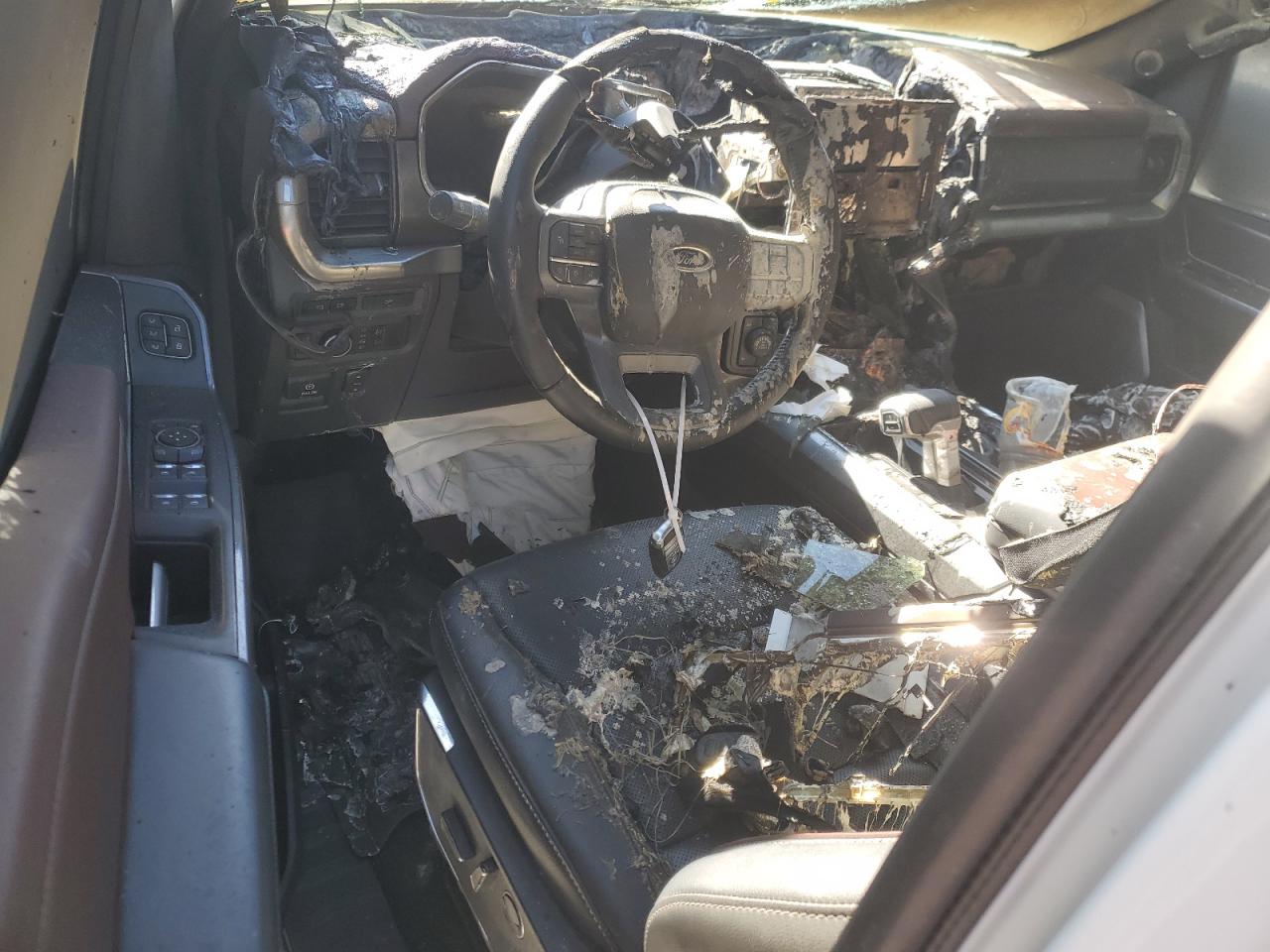 2023 FORD F150 SUPERCREW VIN:1FTFW1E86PFB44656