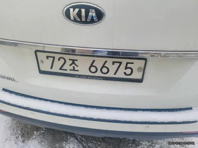2019 Kia Carnival KNHMF37ABKS525968 VIN:KNHMF37ABKS525968