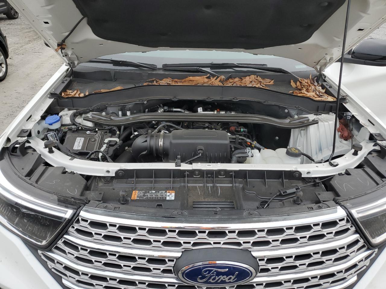 2024 FORD EXPLORER LIMITED VIN:1FMSK8FH5RGA74870