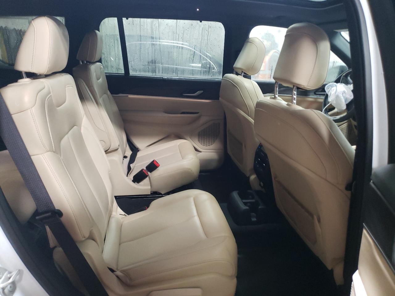 2023 JEEP GRAND CHEROKEE L LIMITED VIN:1C4RJKBGXP8888326