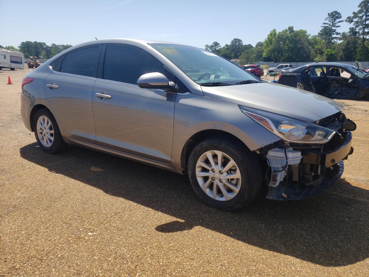 2022 HYUNDAI ACCENT SE VIN:3KPC24A60NE156023
