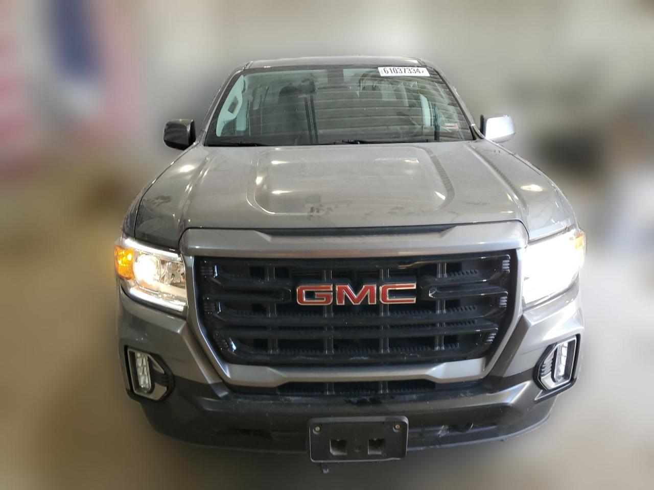 2022 GMC CANYON ELEVATION VIN:1GTG6CEN0N1254358