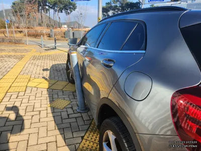 2018 Mercedes-Benz GLA 220 VIN: