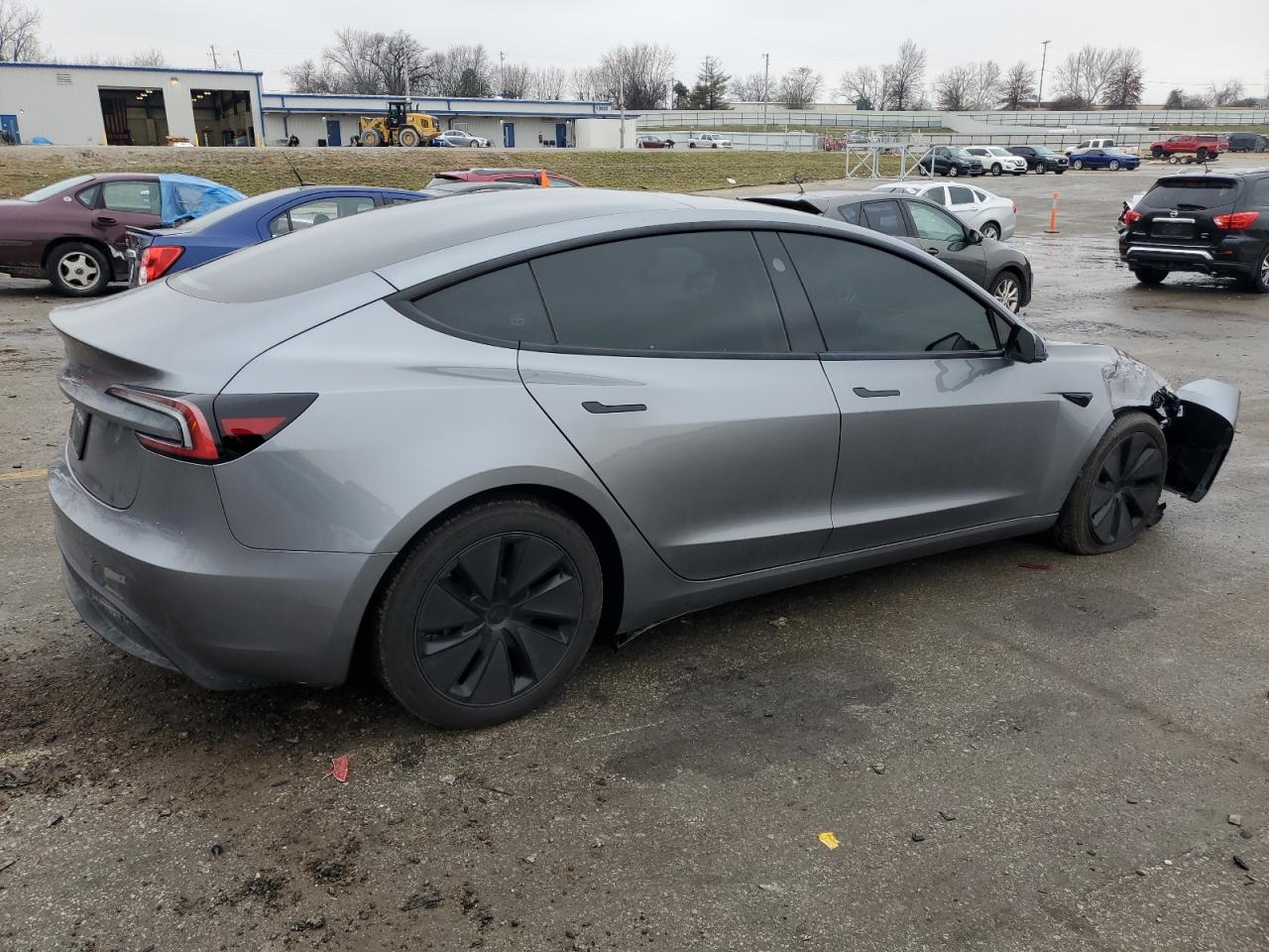 2024 TESLA MODEL 3  VIN:5YJ3E1EA0RF857018