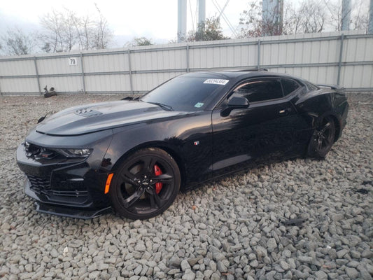 2024 CHEVROLET CAMARO SS VIN:1G1FH1R77R0117542
