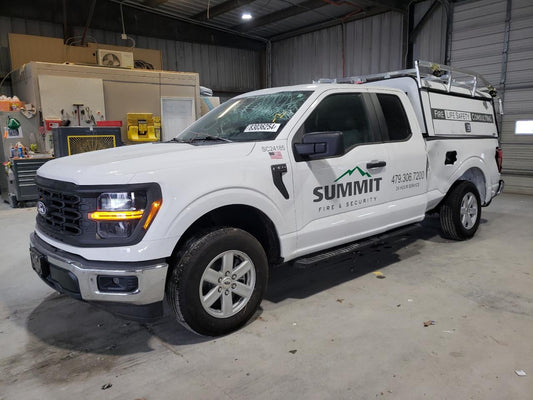 2024 FORD F150 XL VIN:1FTEX1KP1RKE03245