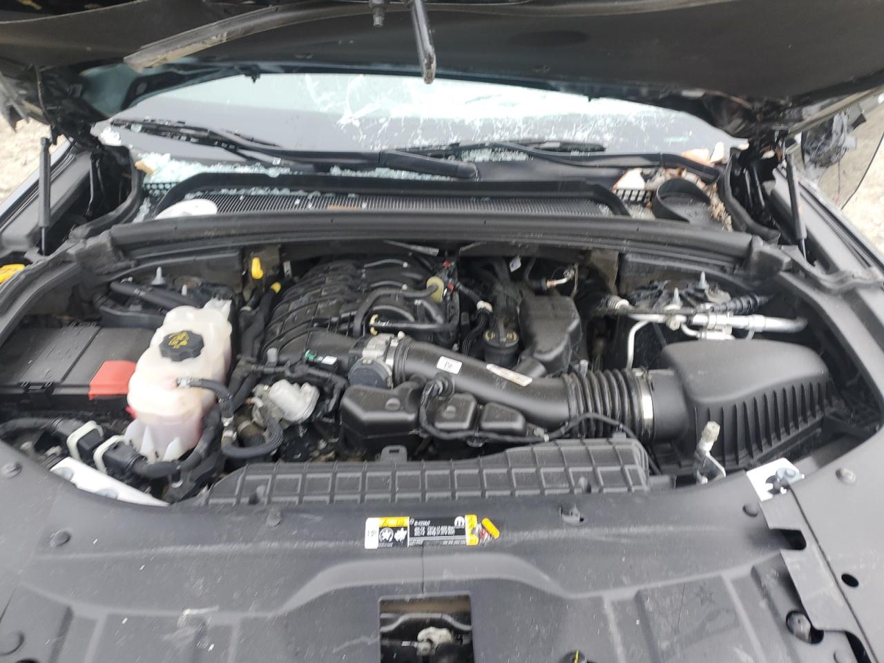 2023 JEEP GRAND CHEROKEE LAREDO VIN:1C4RJHAG5PC533629