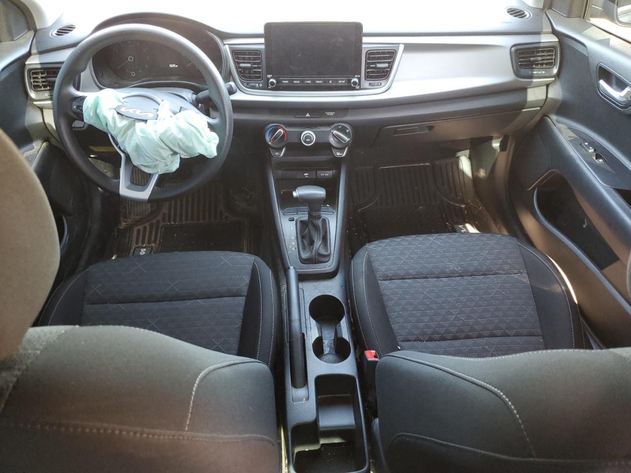 2023 KIA RIO LX VIN:3KPA24AD1PE538716