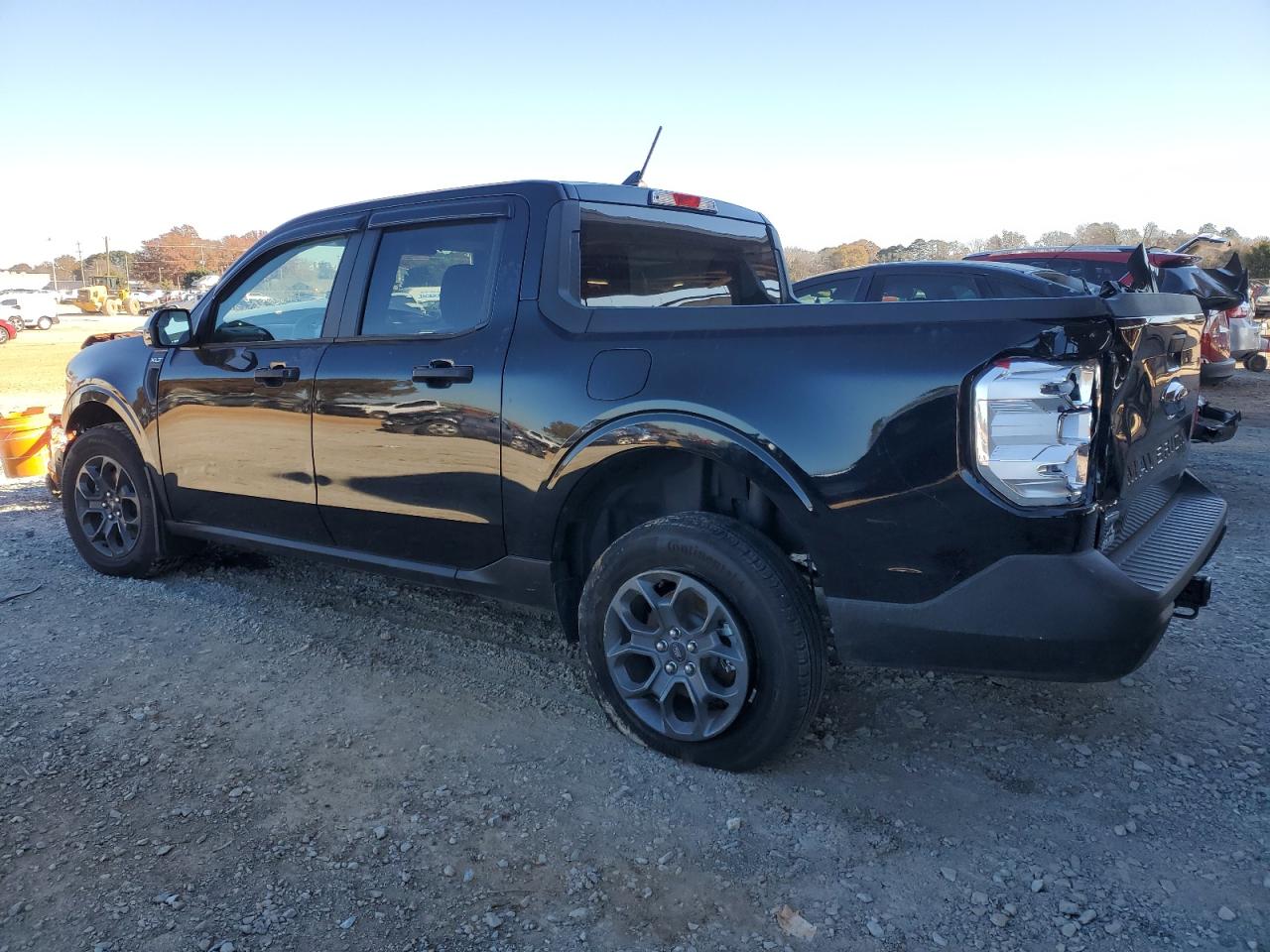 2024 FORD MAVERICK XLT VIN:3FTTW8H36RRA76912