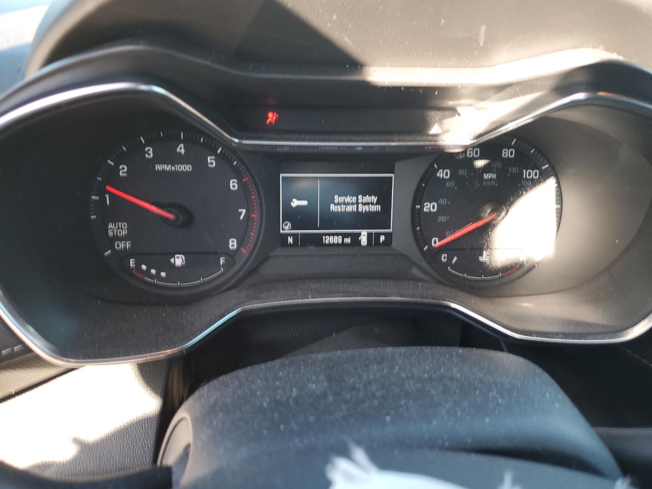 2023 CHEVROLET TRAILBLAZER ACTIV VIN:KL79MVSL5PB117990