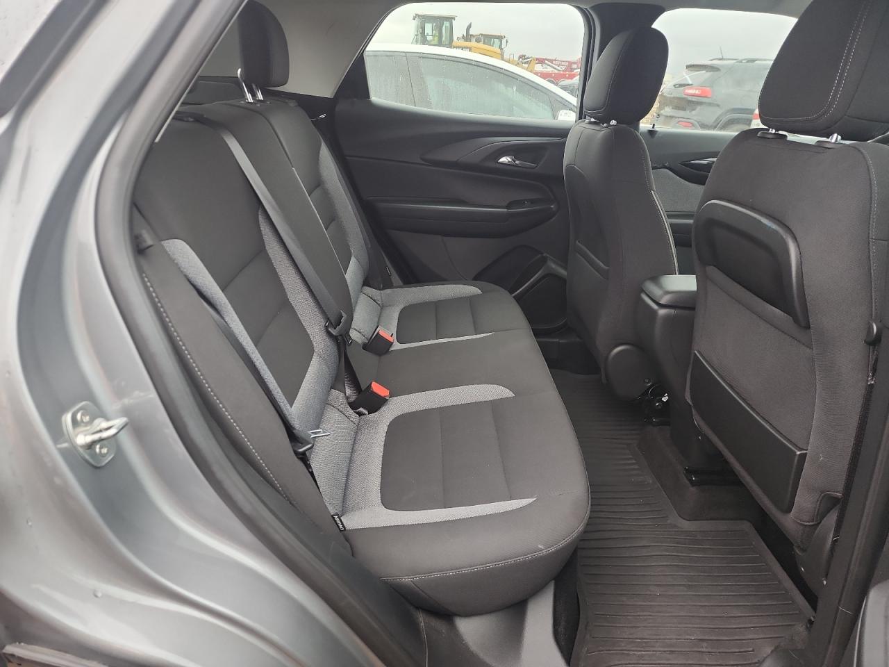 2024 CHEVROLET TRAILBLAZER LS VIN:KL79MMS23RB067174