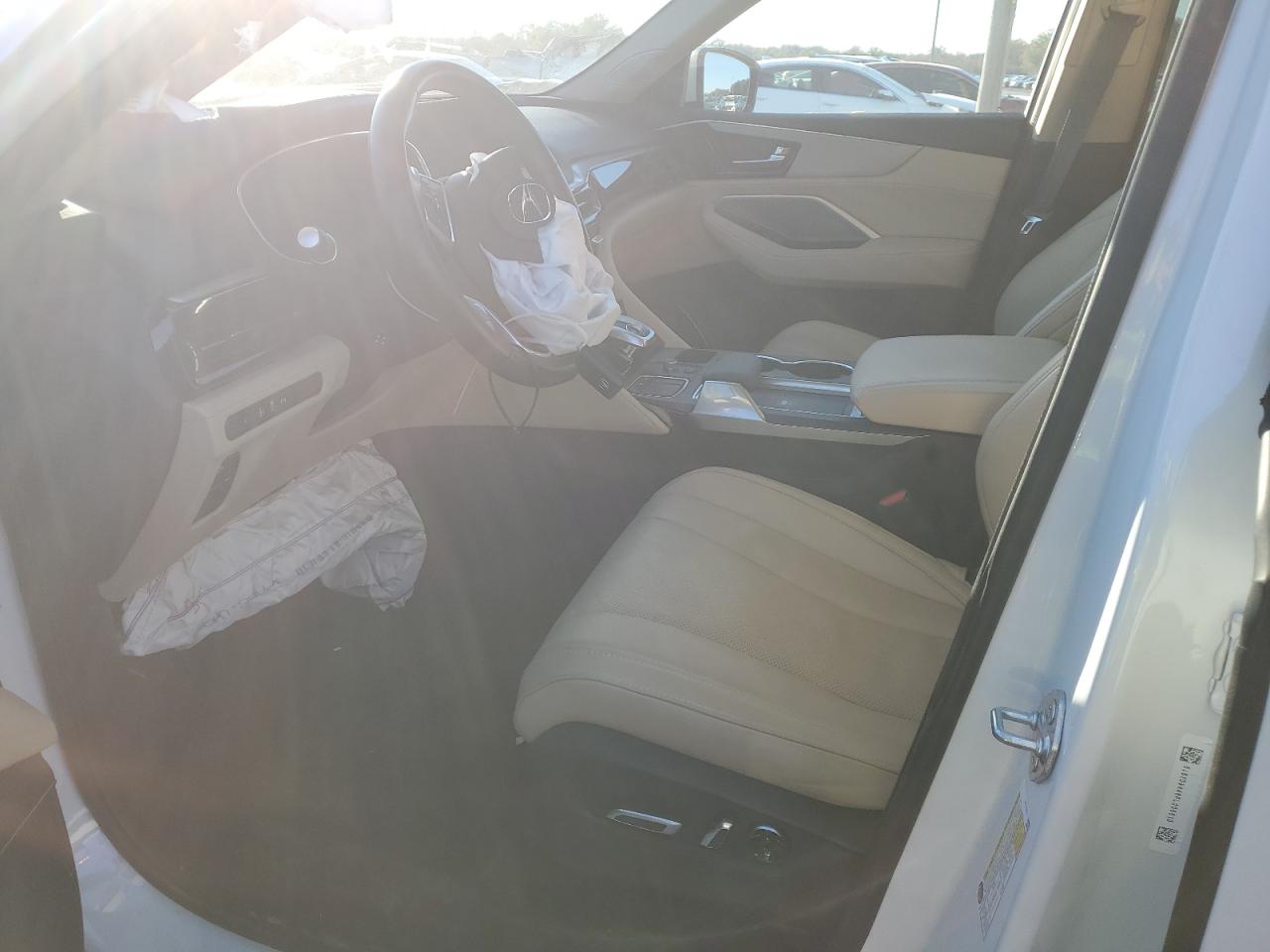 2023 ACURA MDX TECHNOLOGY VIN:5J8YD9H46PL005510