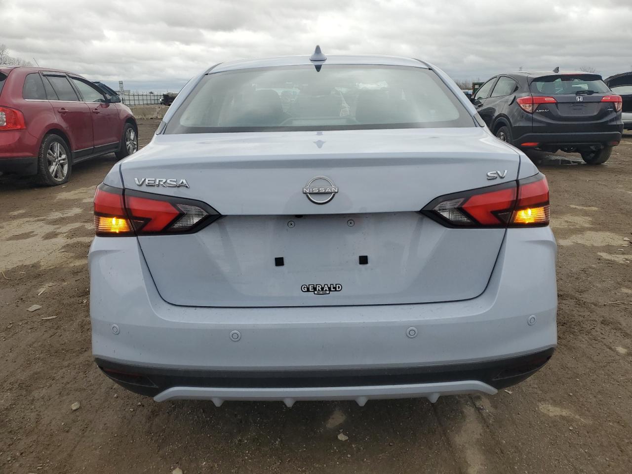 2024 NISSAN VERSA SV VIN:3N1CN8EV8RL852343