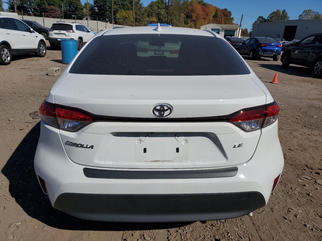 2023 TOYOTA COROLLA LE VIN:JTDB4MEE9PJ008059