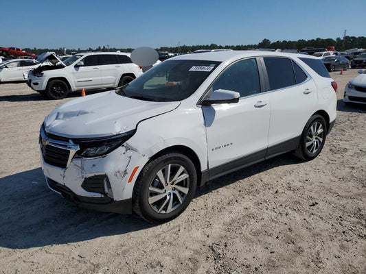 2022 CHEVROLET EQUINOX LT VIN:3GNAXKEV9NL313954