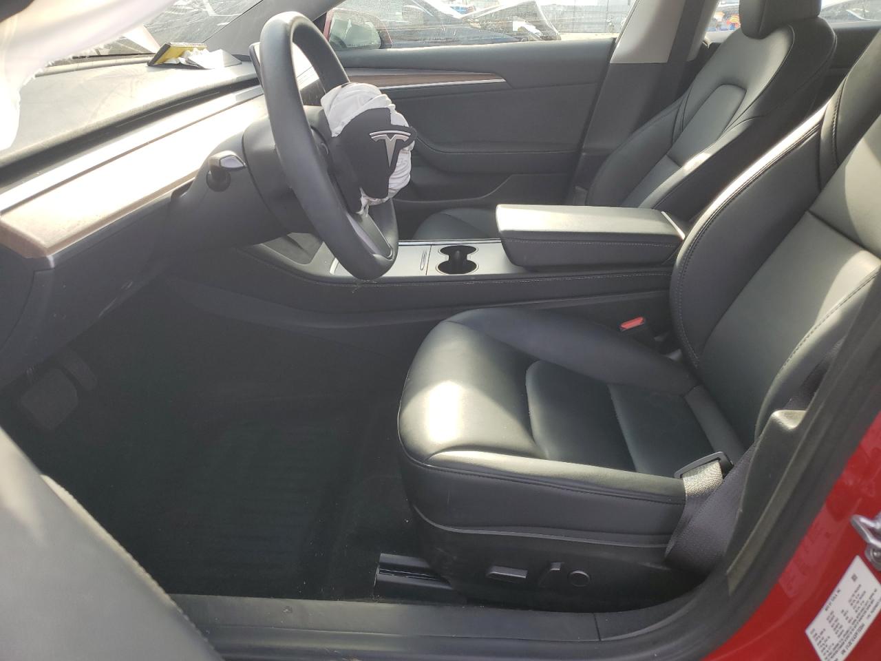 2023 TESLA MODEL 3  VIN:5YJ3E1EA3PF703044