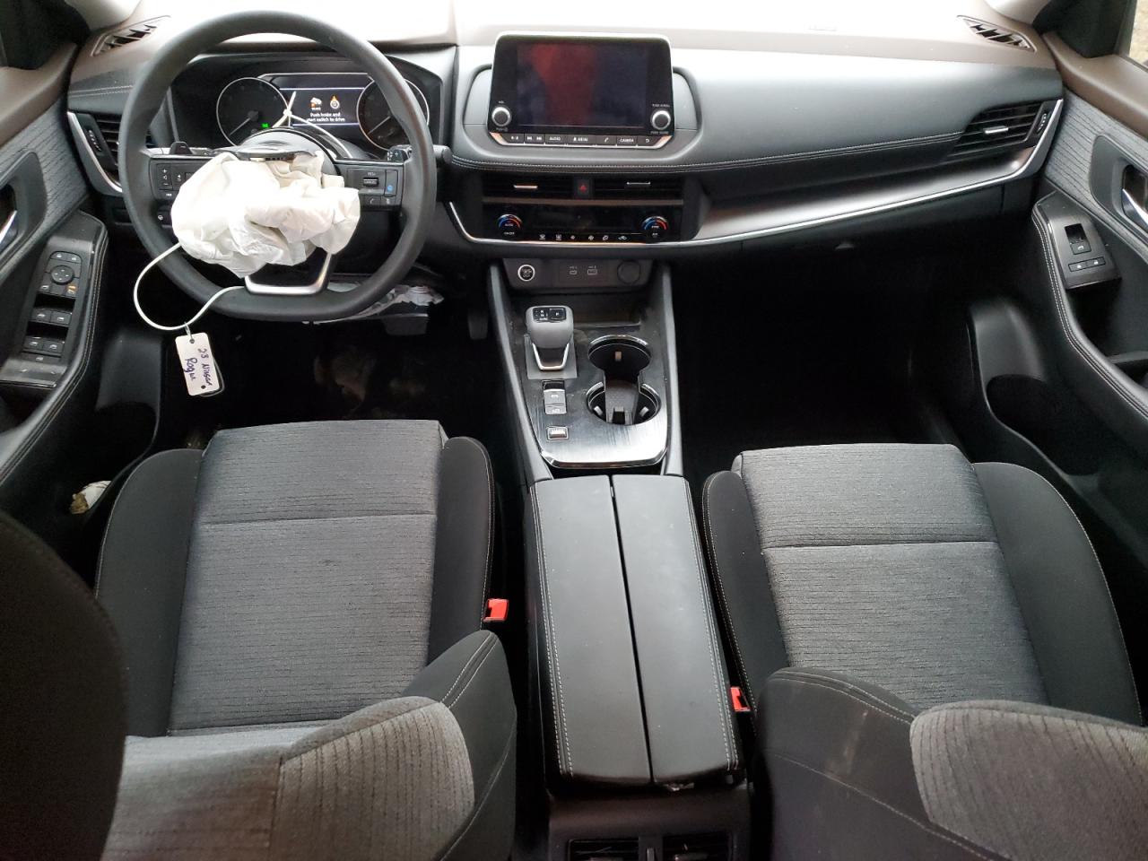 2023 NISSAN ROGUE SV VIN:JN8BT3BA1PW415511