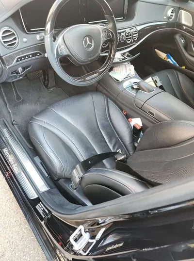 2017 Mercedes-Benz S 350 VIN: