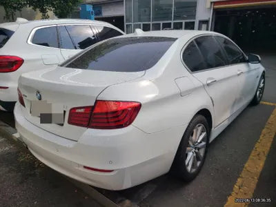 2015 BMW 528 WBA5A7102FD817253 VIN:WBA5A7102FD817253