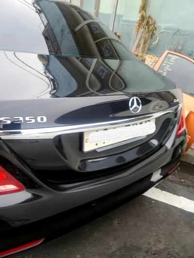 2015 Mercedes-Benz S 350 516KMWDDUG3CBXFA1 VIN:516KMWDDUG3CBXFA1