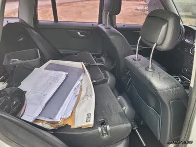 2014 Mercedes-Benz GLK 220 VIN: