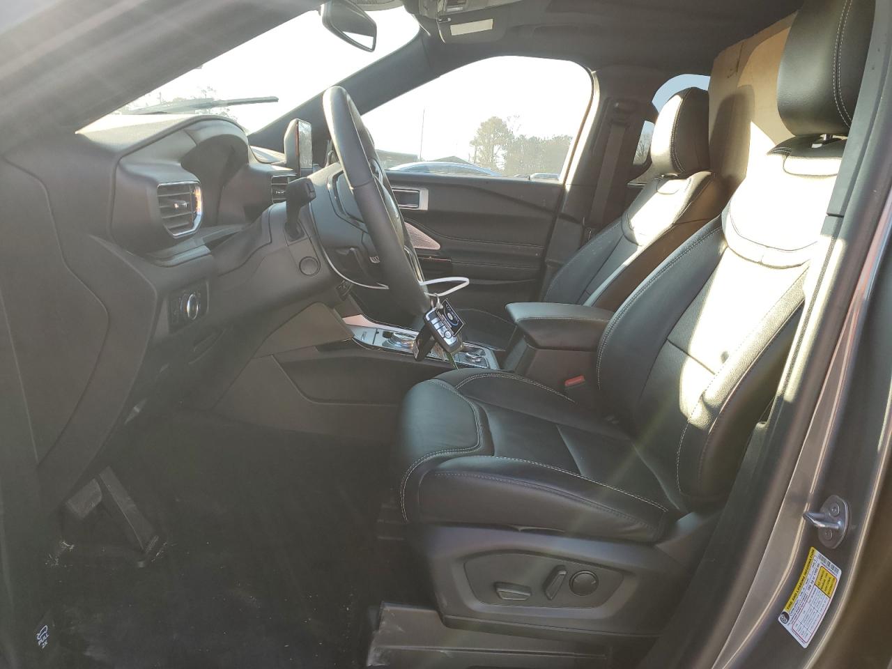 2023 FORD EXPLORER ST VIN:1FM5K8GCXPGB80518